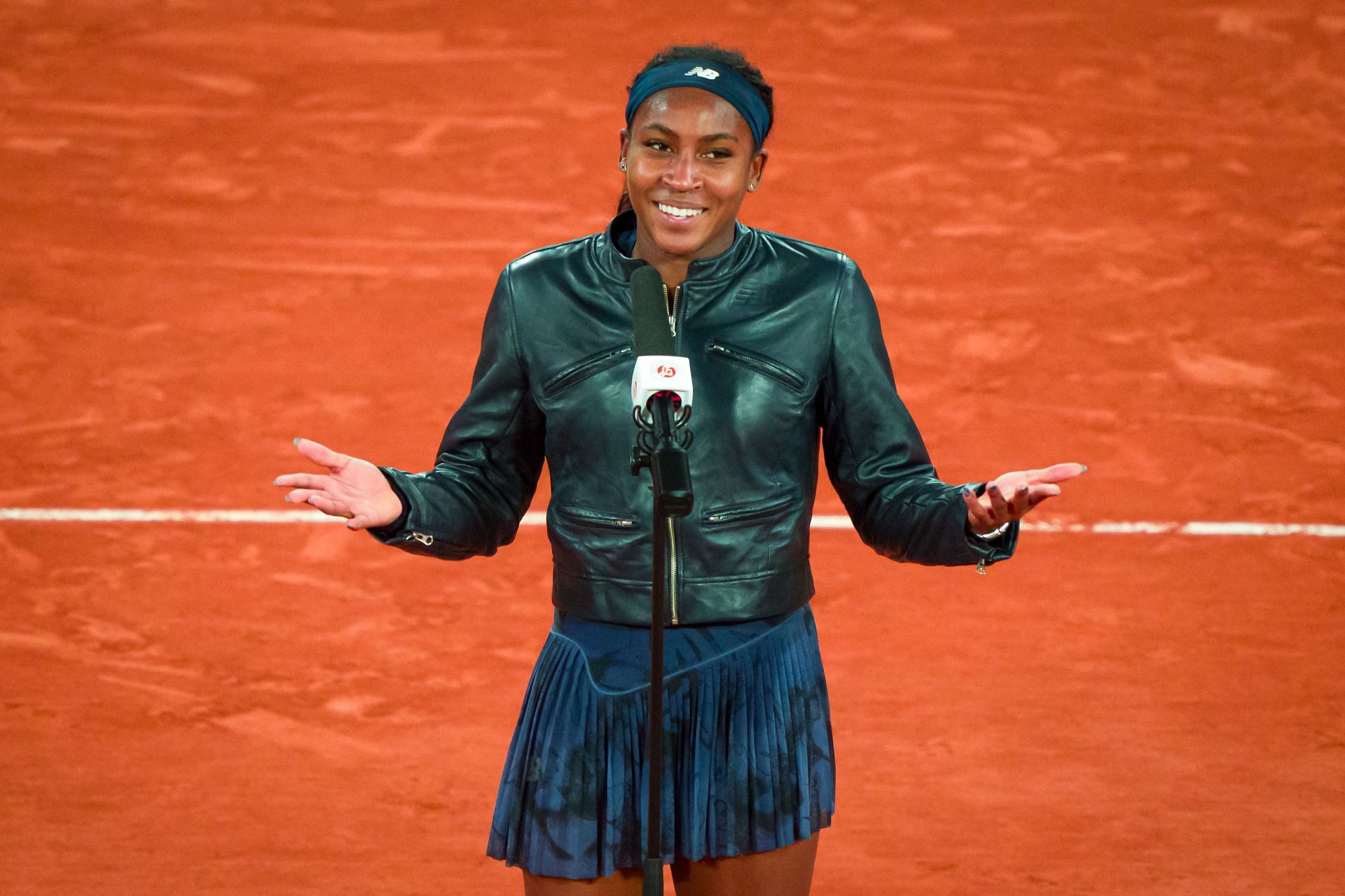 Coco Gauff - Source: Getty